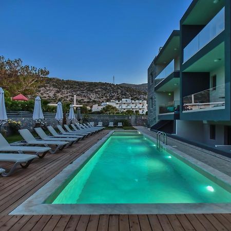 Hotel Del Mar 'Adults Only' Stalida Exterior foto