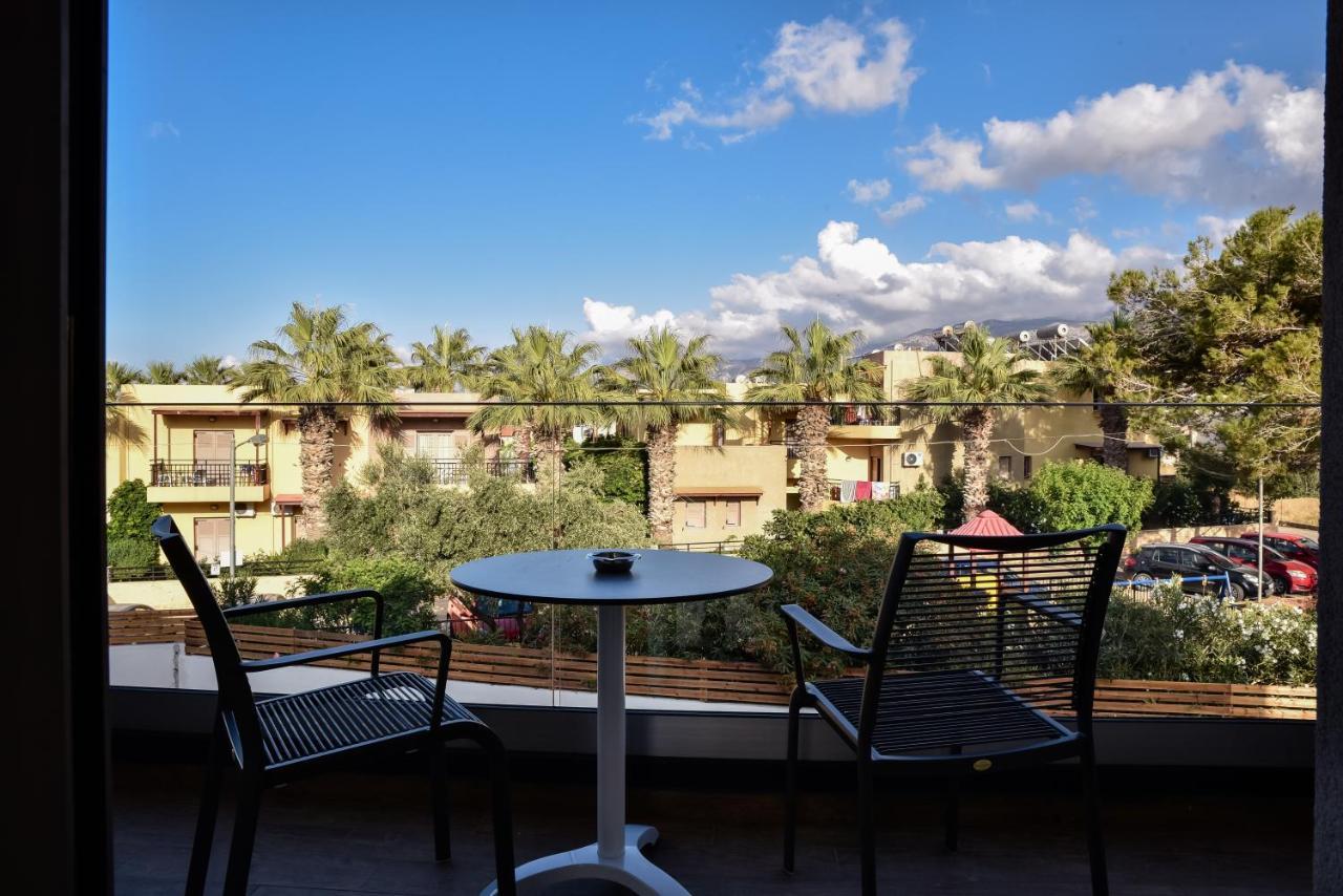 Hotel Del Mar 'Adults Only' Stalida Exterior foto