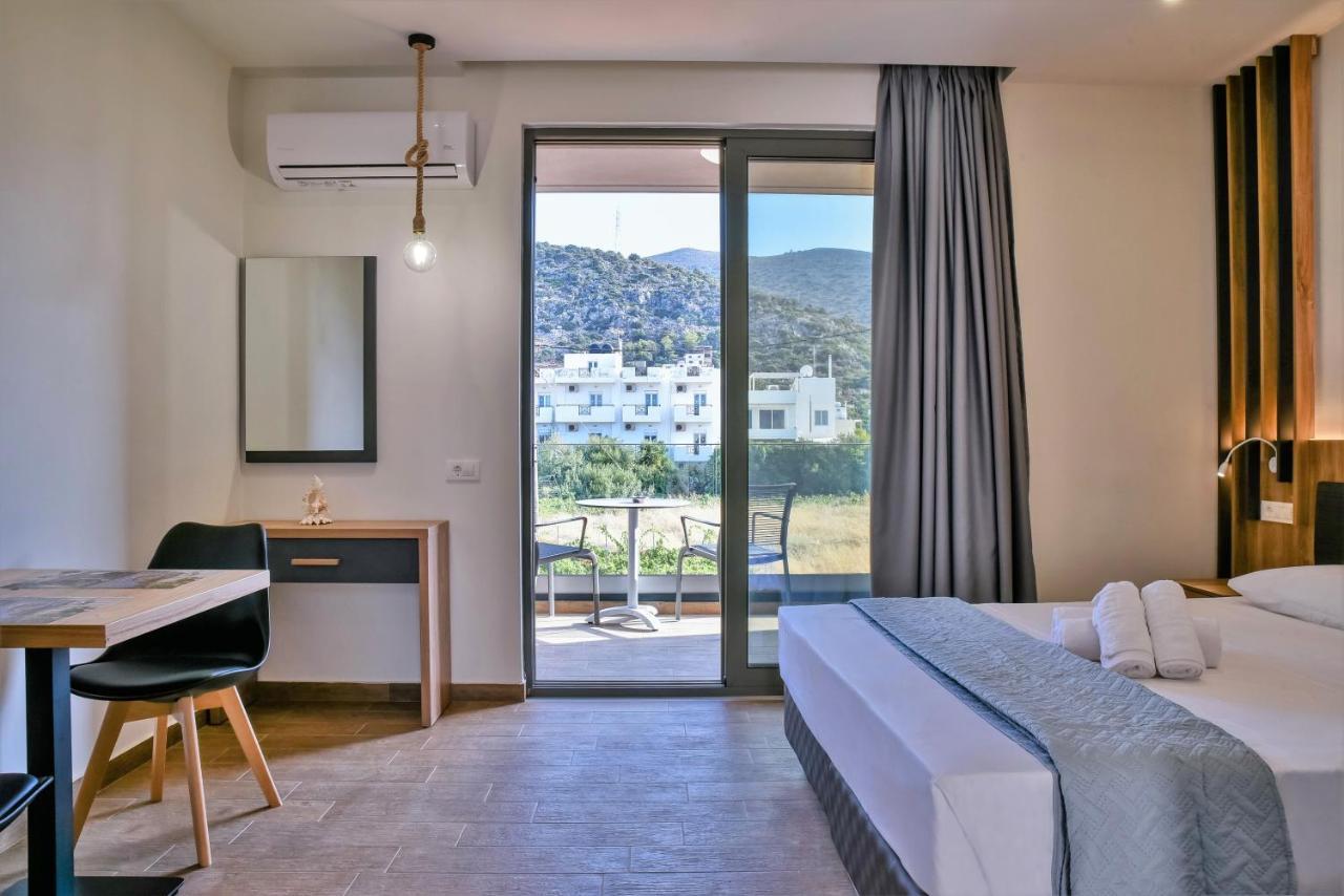 Hotel Del Mar 'Adults Only' Stalida Exterior foto