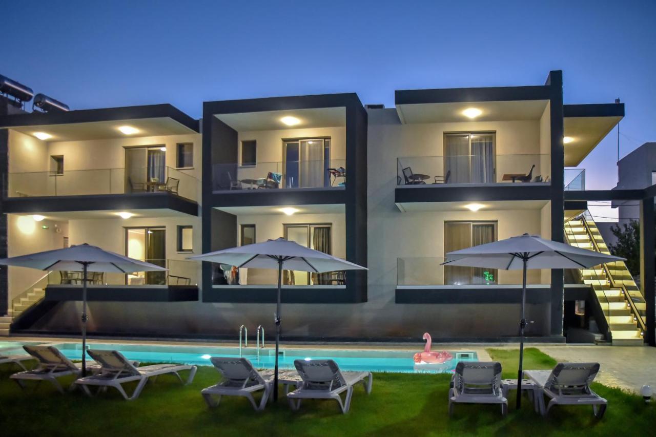 Hotel Del Mar 'Adults Only' Stalida Exterior foto