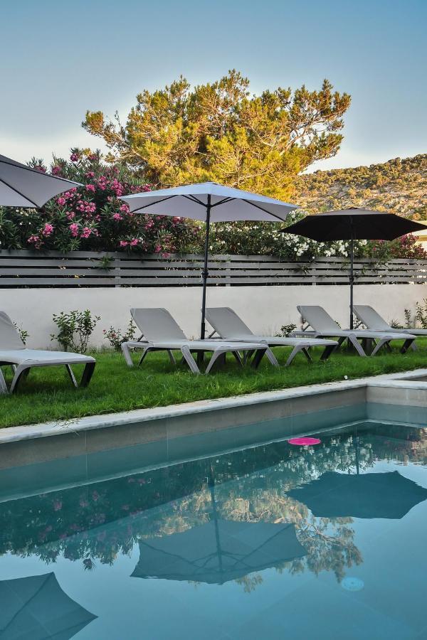 Hotel Del Mar 'Adults Only' Stalida Exterior foto