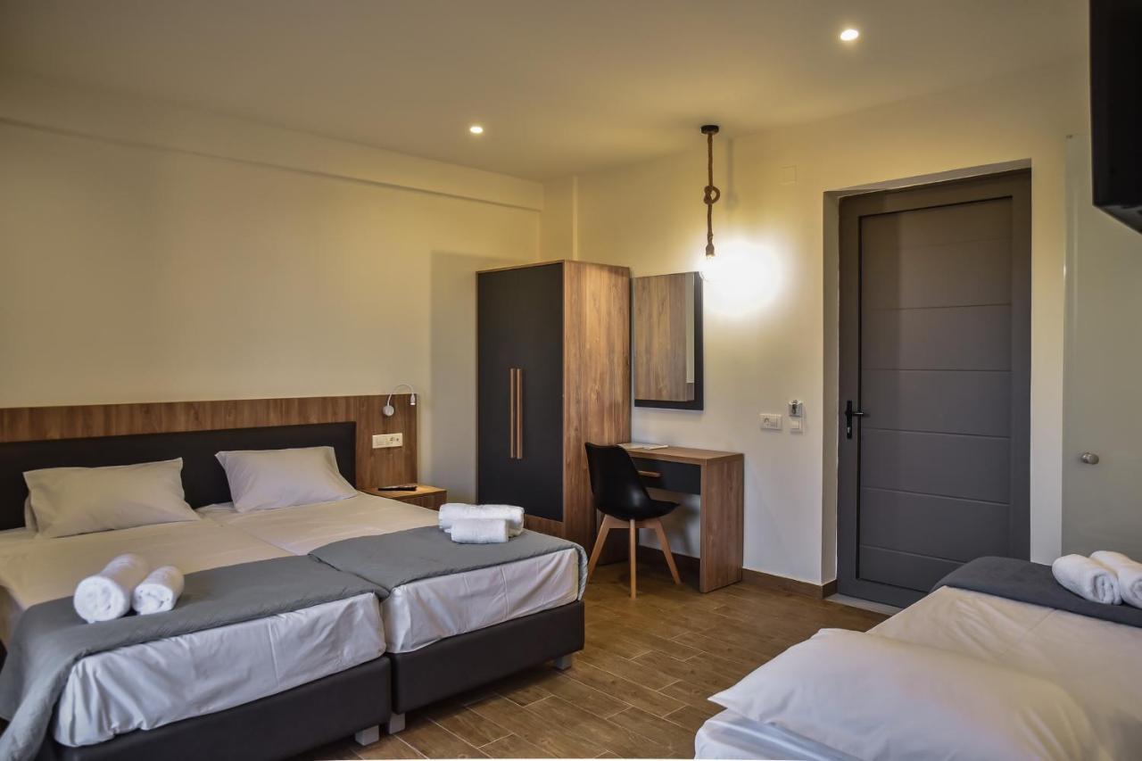 Hotel Del Mar 'Adults Only' Stalida Exterior foto