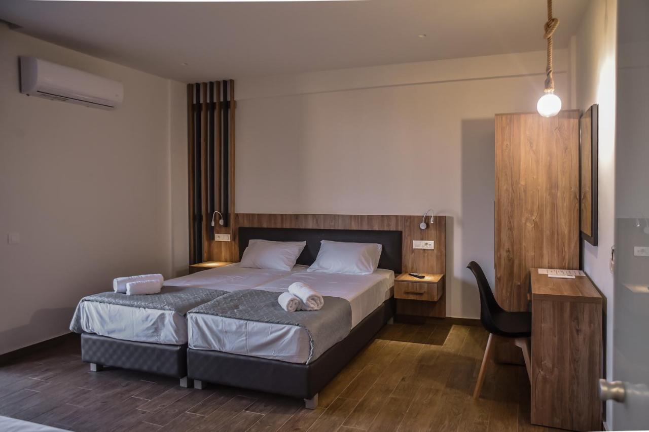Hotel Del Mar 'Adults Only' Stalida Exterior foto