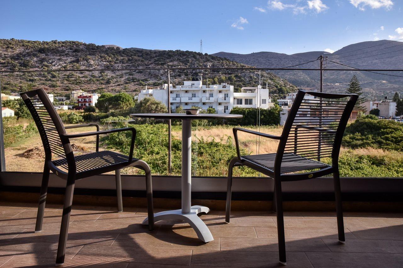 Hotel Del Mar 'Adults Only' Stalida Exterior foto