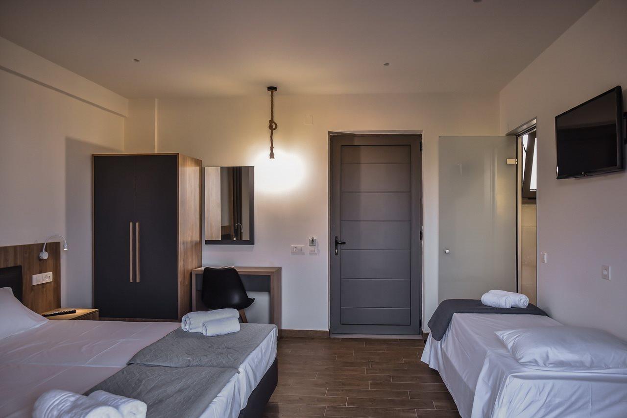 Hotel Del Mar 'Adults Only' Stalida Exterior foto
