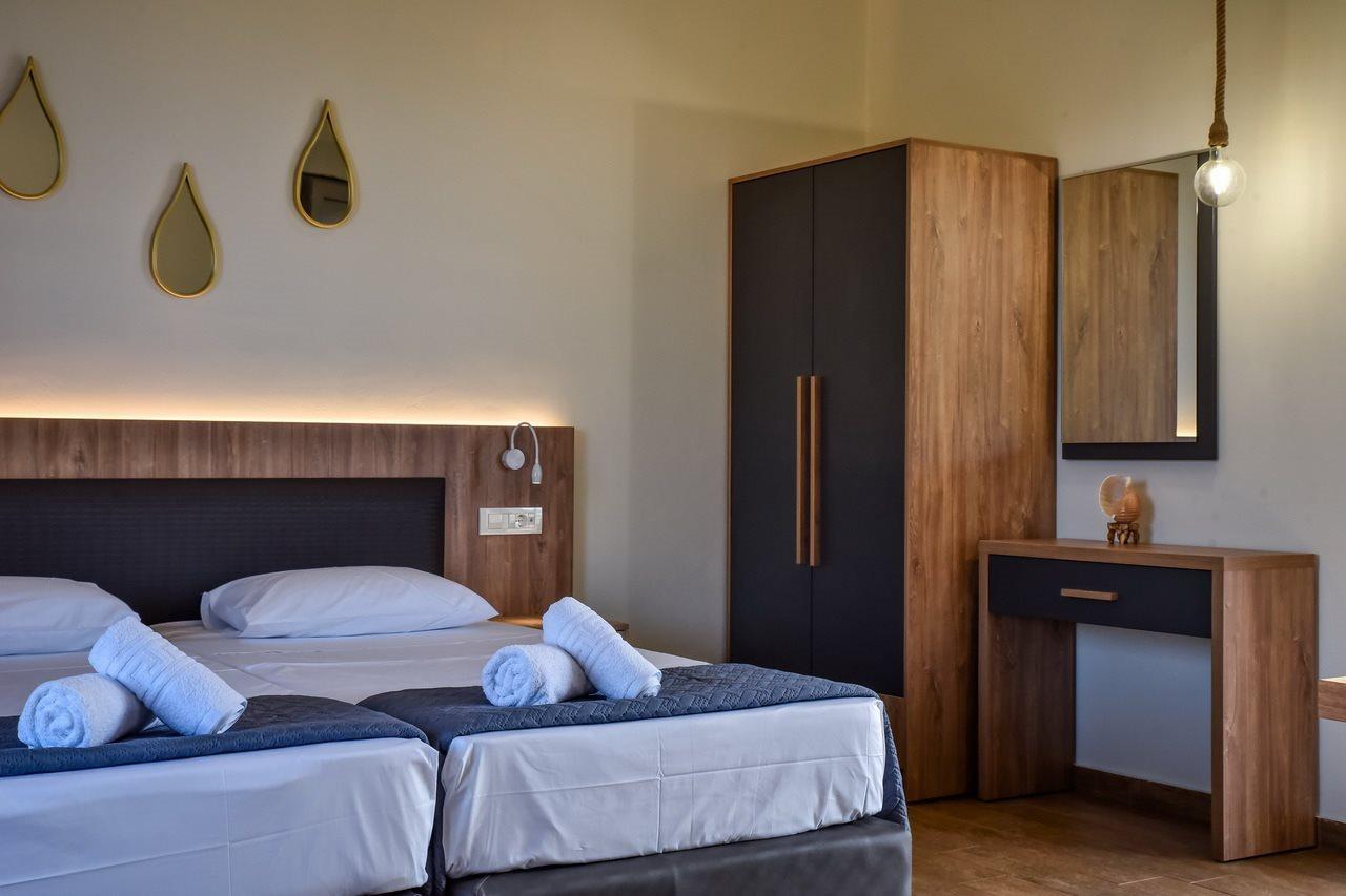 Hotel Del Mar 'Adults Only' Stalida Exterior foto