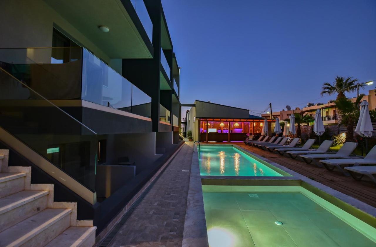 Hotel Del Mar 'Adults Only' Stalida Exterior foto