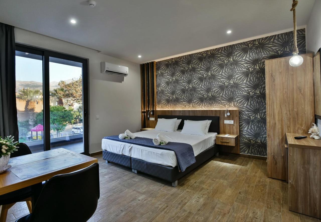Hotel Del Mar 'Adults Only' Stalida Exterior foto