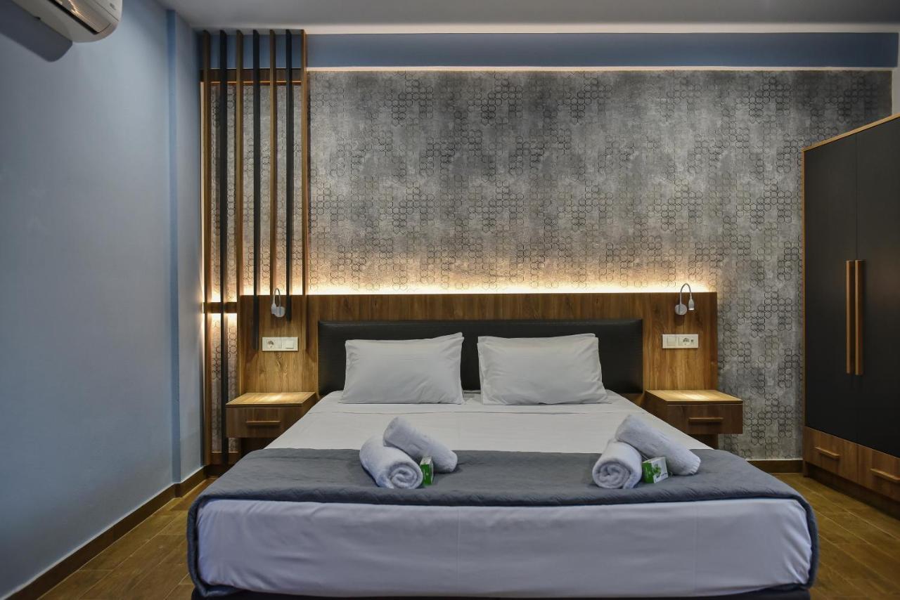 Hotel Del Mar 'Adults Only' Stalida Exterior foto