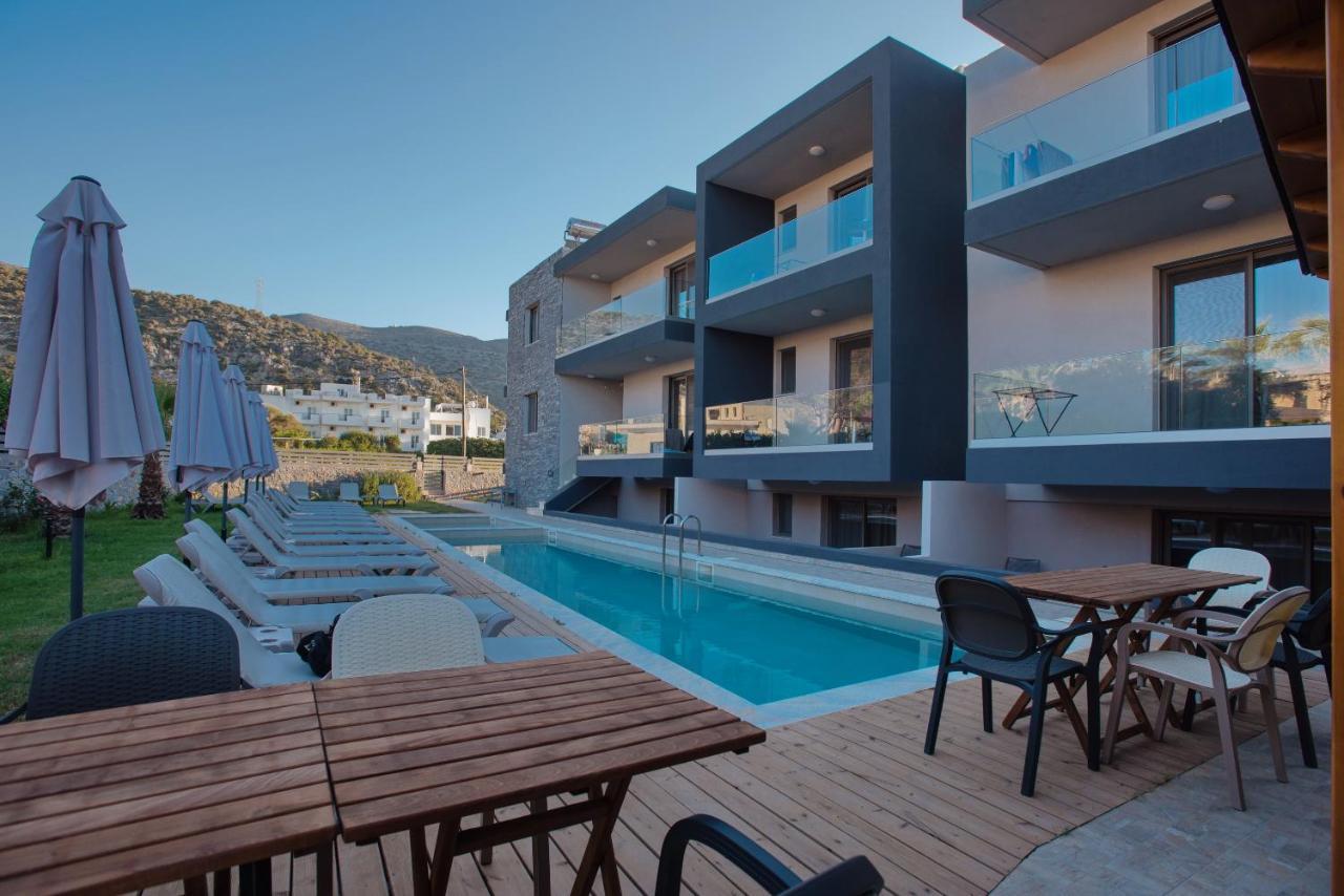 Hotel Del Mar 'Adults Only' Stalida Exterior foto