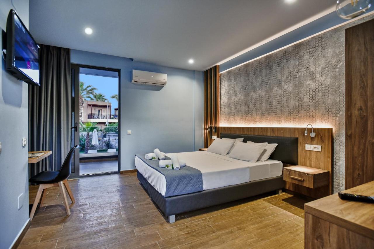 Hotel Del Mar 'Adults Only' Stalida Exterior foto