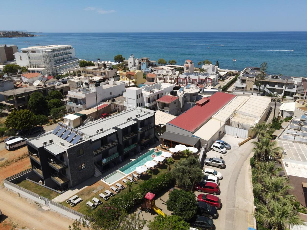 Hotel Del Mar 'Adults Only' Stalida Exterior foto