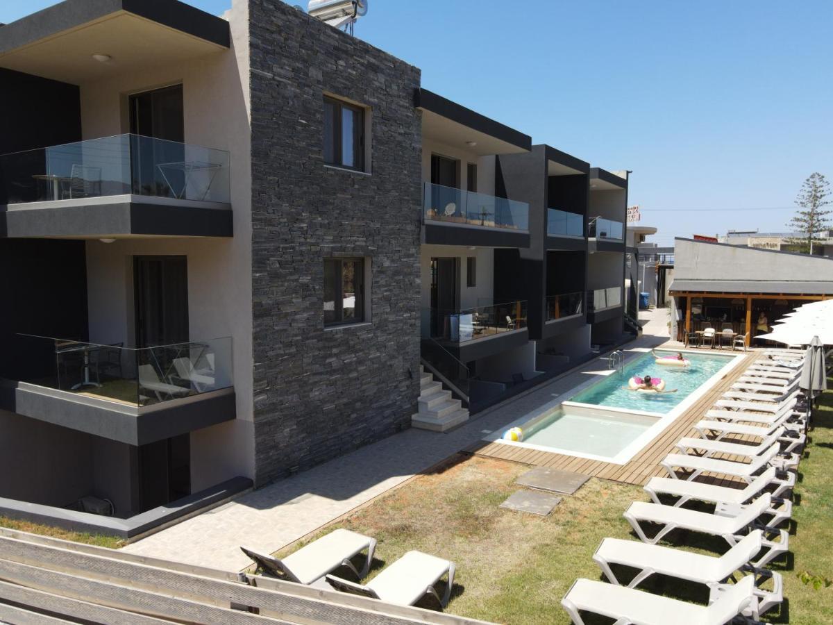 Hotel Del Mar 'Adults Only' Stalida Exterior foto