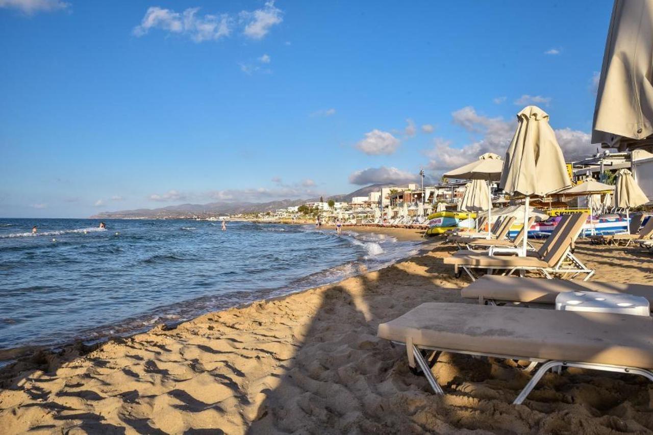 Hotel Del Mar 'Adults Only' Stalida Exterior foto