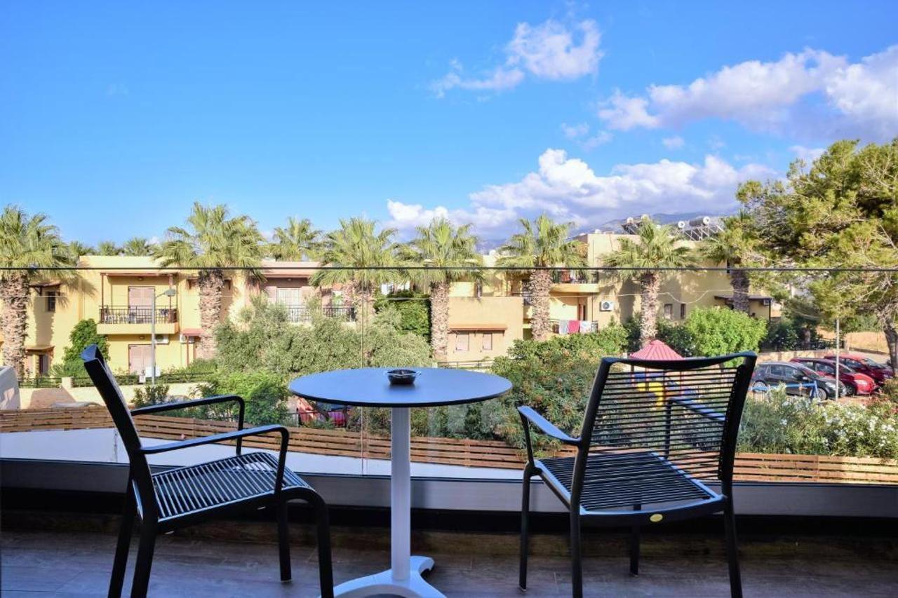 Hotel Del Mar 'Adults Only' Stalida Exterior foto
