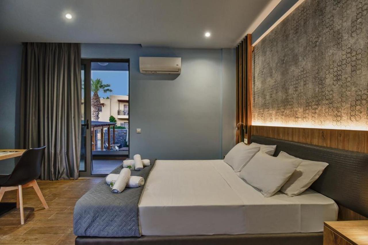 Hotel Del Mar 'Adults Only' Stalida Exterior foto