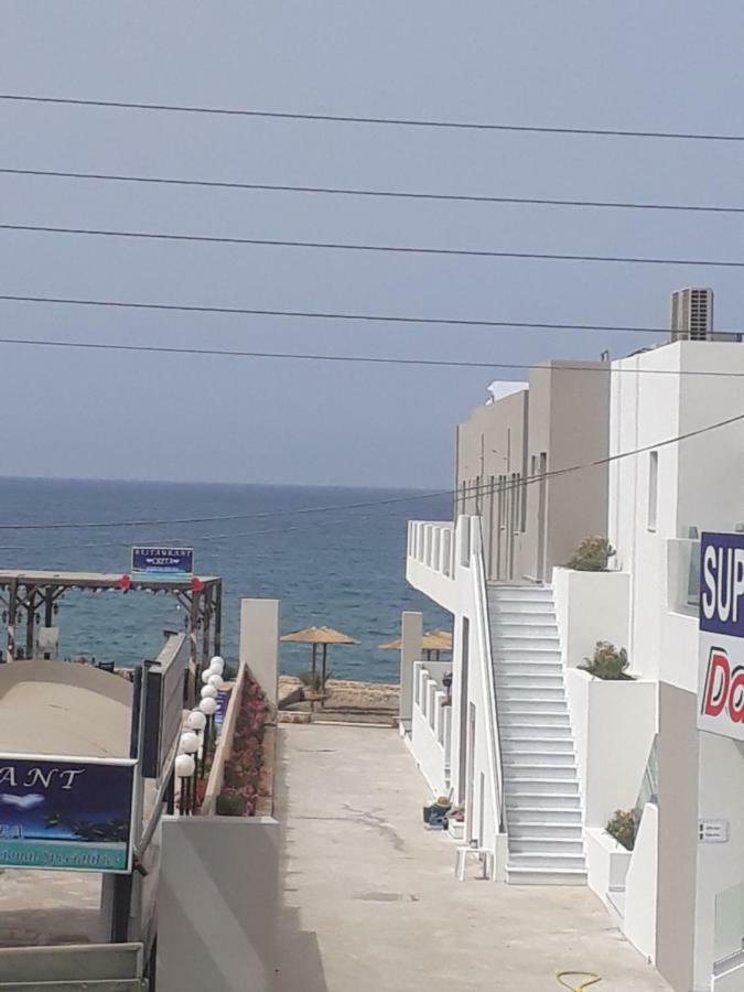 Hotel Del Mar 'Adults Only' Stalida Exterior foto