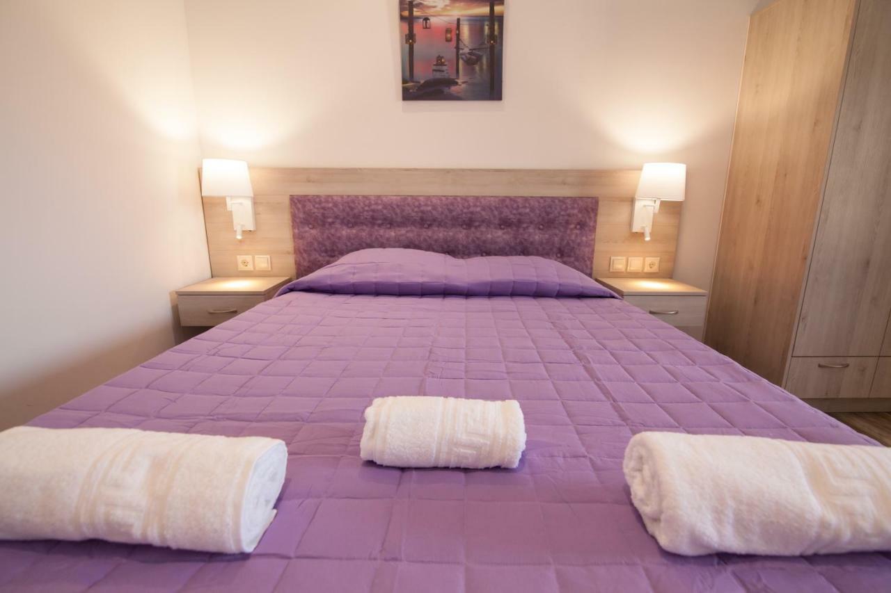 Hotel Del Mar 'Adults Only' Stalida Exterior foto