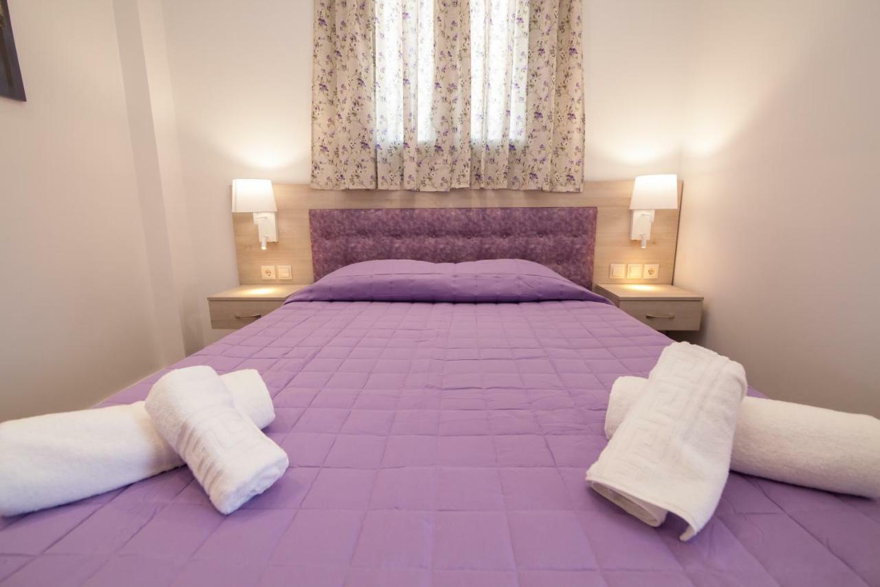 Hotel Del Mar 'Adults Only' Stalida Exterior foto