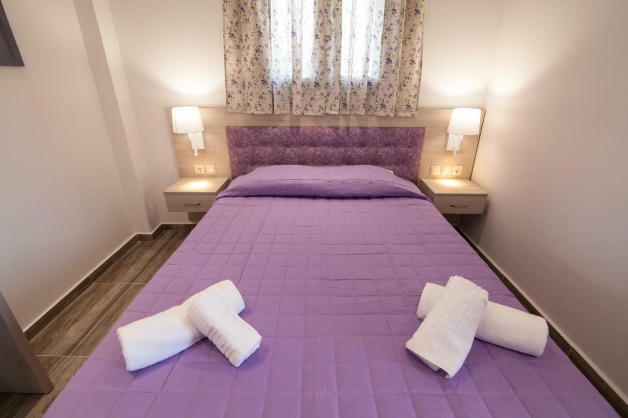 Hotel Del Mar 'Adults Only' Stalida Exterior foto