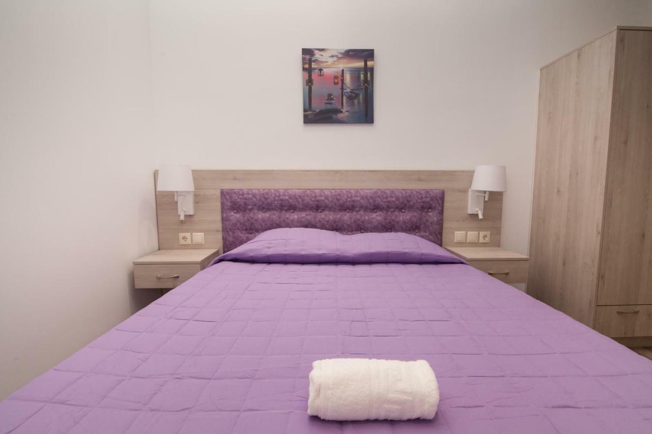 Hotel Del Mar 'Adults Only' Stalida Exterior foto